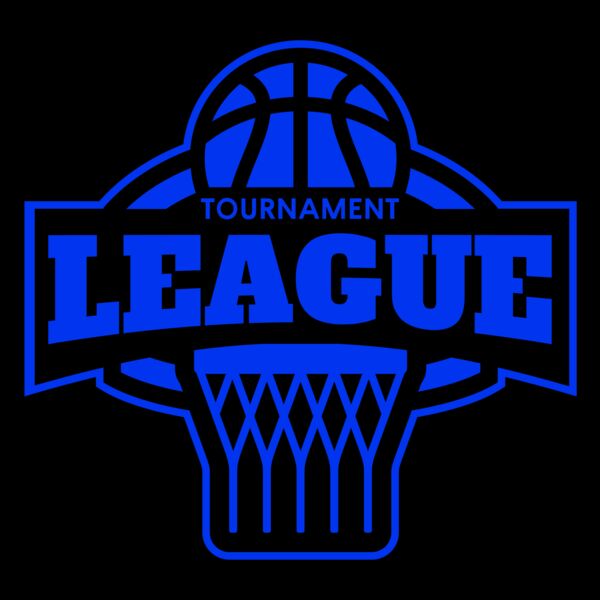 Tournament League logo template Miniatura