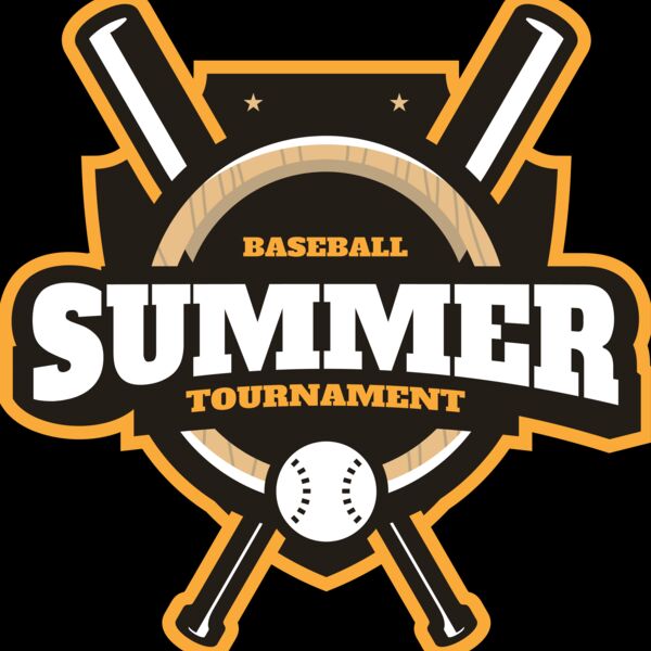 Summer Tournament Baseball logo 01 Miniatura