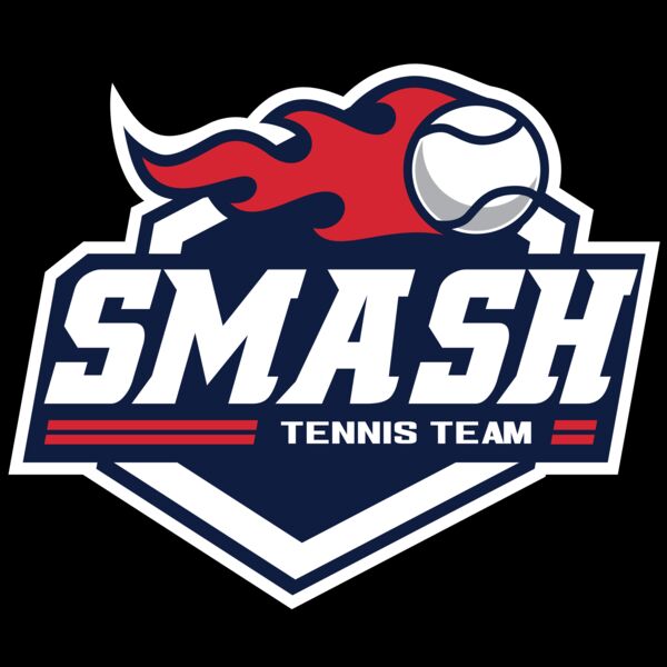 Smash Tennis Team logo 01 Miniatura