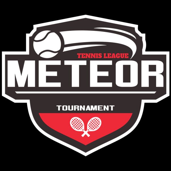 Meteor Tennis League Tournament logo  01 Miniatura