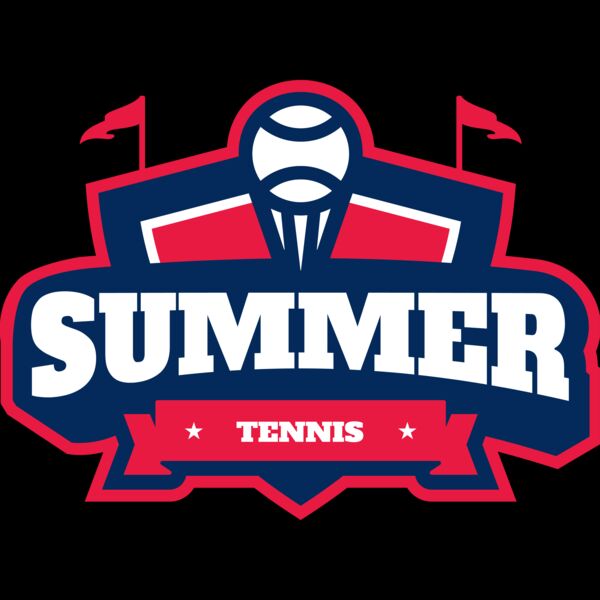 Summer Tennis logo 01 Miniatura