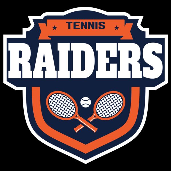 Raiders Tennis logo 01 Miniatura