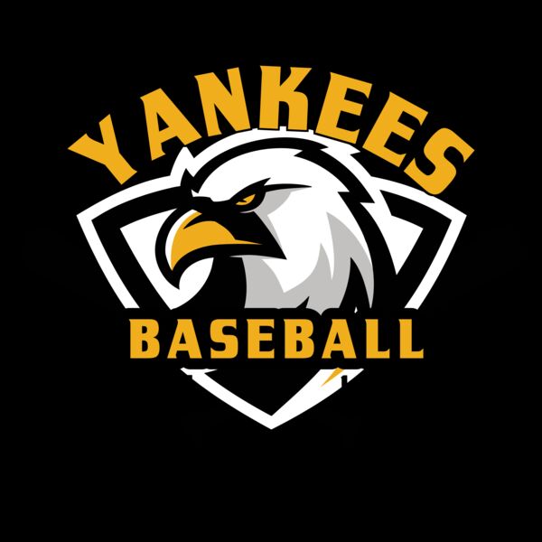 Baseball Logo Team 09 Miniatura