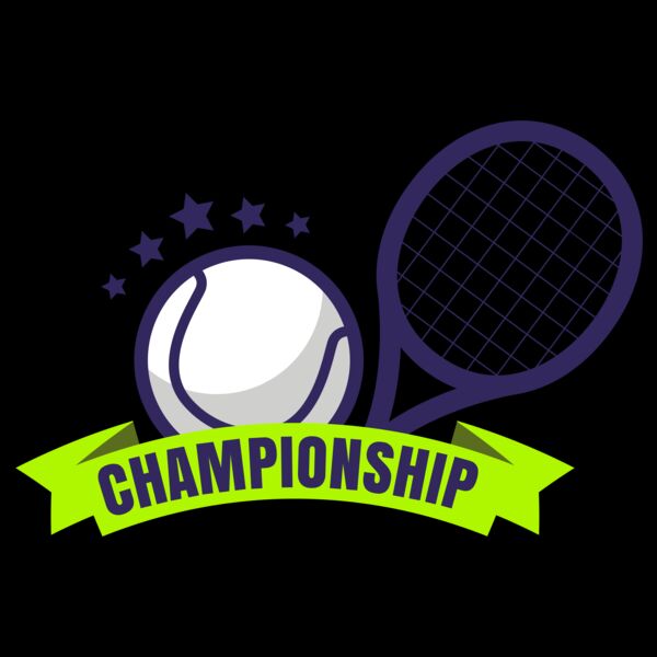 Tennis Championship 03 Miniatura