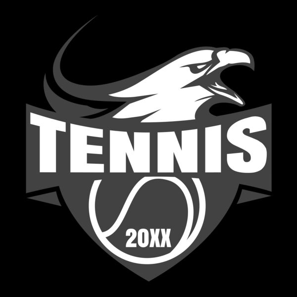 Eagle Tennis Team 02 Miniatura