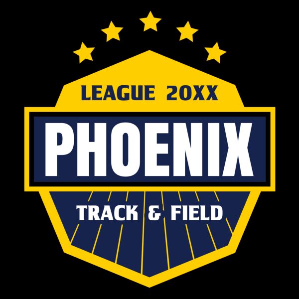 Phoenix Track & Field League 01 Miniatura