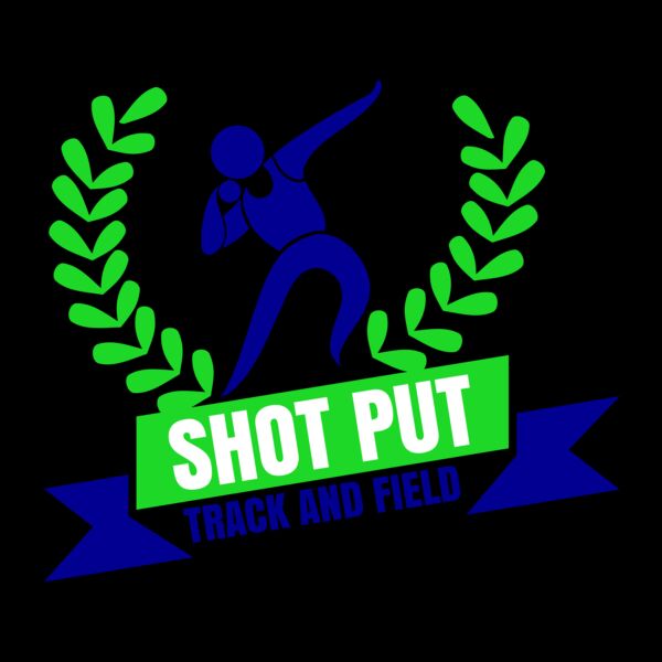 Shot put logo 03 Miniatura