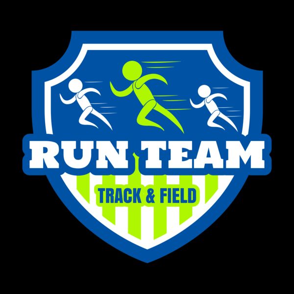 Run Team Track & Field 01 Miniatura
