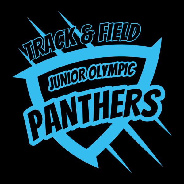 Panthers Track & Field Junior Team Miniatura