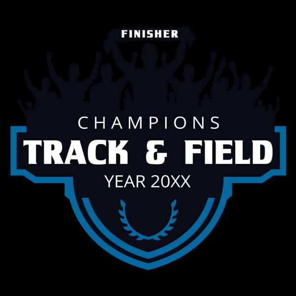 Track & Field Champions 01 Miniatura