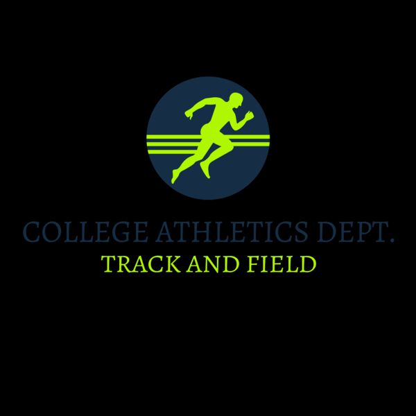 Track &amp; Field Team Logo 11 Miniatura