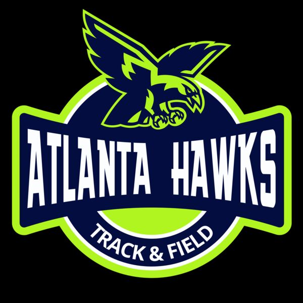 Hawks Track & Field Team 01 Miniatura