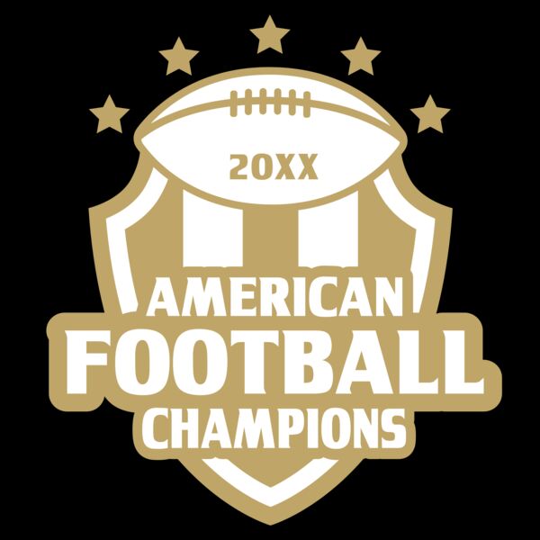 American Football Champions 01 Miniatura