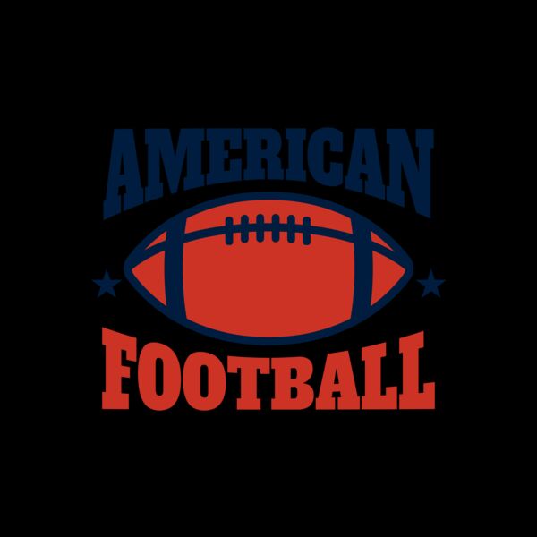 American Football logo 04 Miniatura