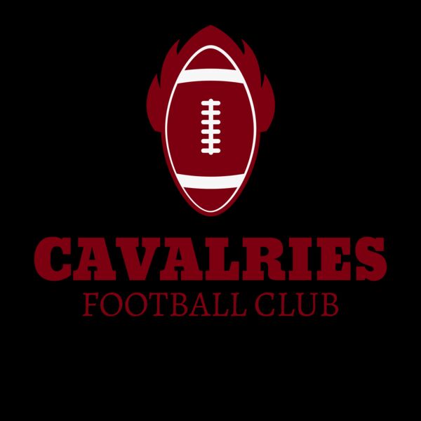 American Football logo 12 Miniatura