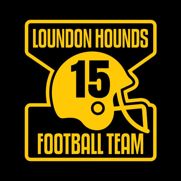 American Football Number 04 Miniatura