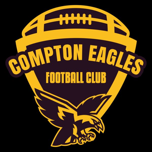 American Football logo 19 Miniatura