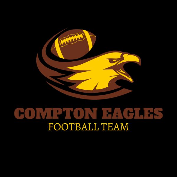 American Football logo 21 Miniatura