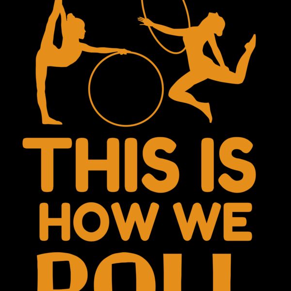 Gymnastics 14 Miniatura