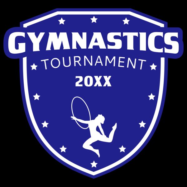 Gymnastics 22 Miniatura