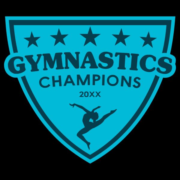 Gymnastics 23 Miniatura