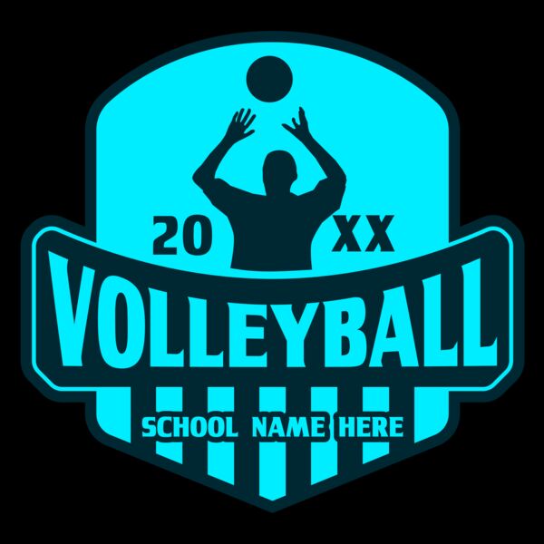 Volleyball 08 Miniatura