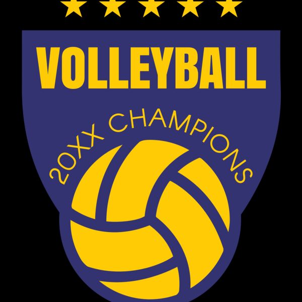 Volleyball 15 Miniatura