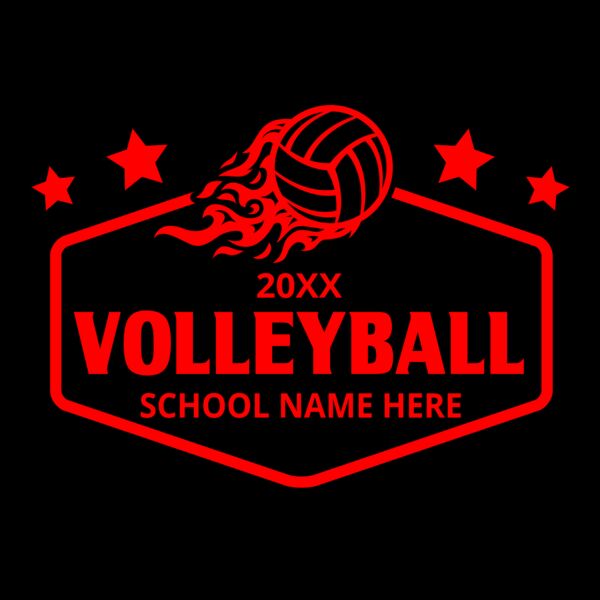 Volleyball 30 Miniatura