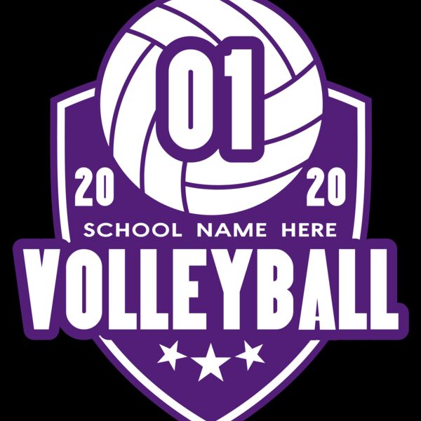 Volleyball 33 Miniatura