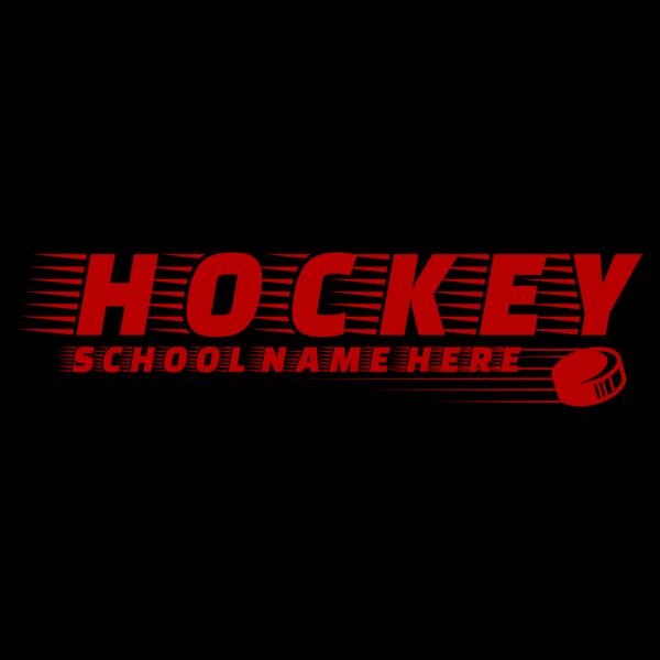 Hockey 43 Miniatura