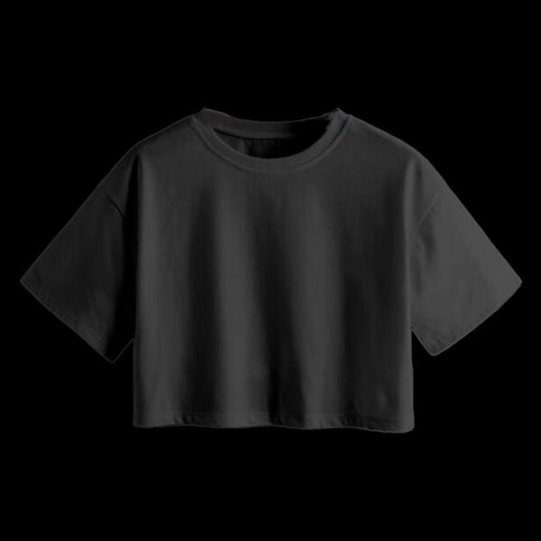 Crop Top Unisex Miniatura