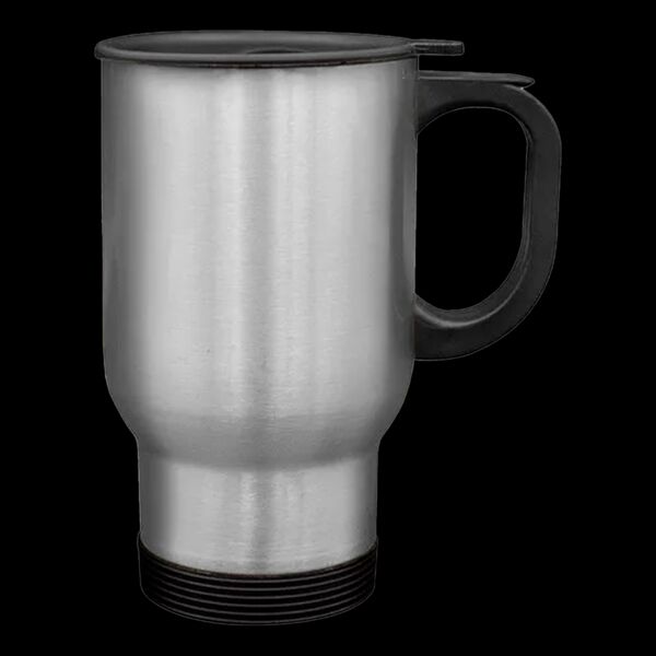 Termo Cafetero de Aluminio 450ml Miniatura