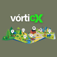 Playera VórtiCX Adulto Diseño