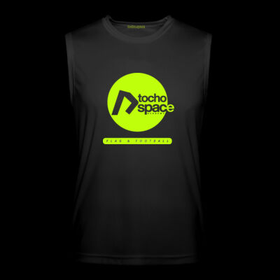 PLAYERA SIN MANGAS UNISEX TOCHO SPACE Miniatura