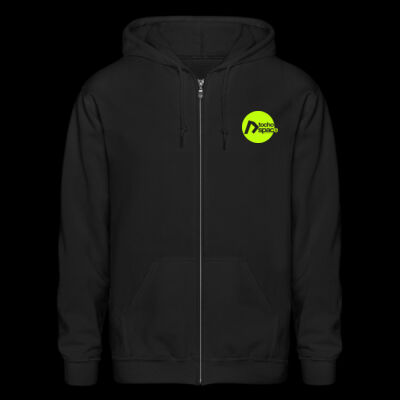 SUDADERA CON CIERRE Y CAPUCHA TOCHO.SPACE (ADULTO) Miniatura