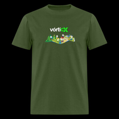 Playera VórtiCX Adulto Miniatura
