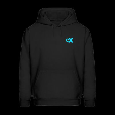 VórtiCX - Hoodie Adulto Hombre Miniatura