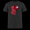 Playera Caballero: Algodón Estándar Miniatura
