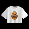 Crop Top Unisex Miniatura