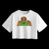 Crop Top Unisex Miniatura