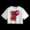 Crop Top Unisex Miniatura