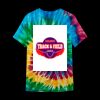Playera Unisex: Tie Dye      🚨 70% OFF 🚨 Miniatura