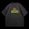 Playera Unisex: Oversized Algodón Peinado Miniatura