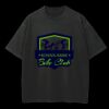 Playera Oversized: Peso Completo 255 grs Miniatura