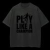 Playera Oversized: Peso Completo 255 grs Miniatura