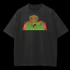 Playera Oversized: Peso Completo 255 grs Miniatura