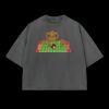 Playera Unisex Boxy Fit 255 grs. Miniatura