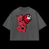 Playera Unisex Boxy Fit 255 grs. Miniatura
