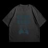 Playera Unisex: Oversize Square Fit 250 gr. Miniatura