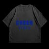 Playera Unisex: Oversize Square Fit 250 gr. Miniatura